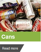 cans